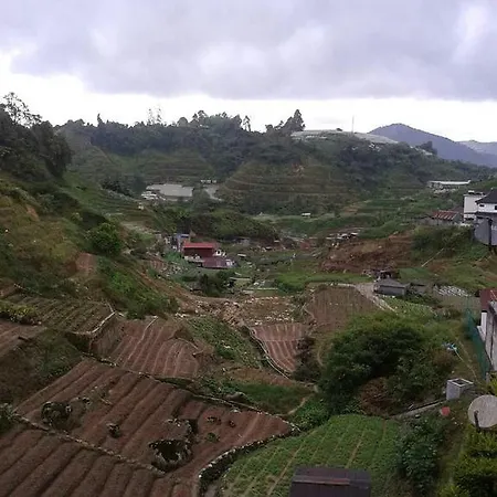 Rose Apartment Kea Farm Cameron Highlands Exterior photo