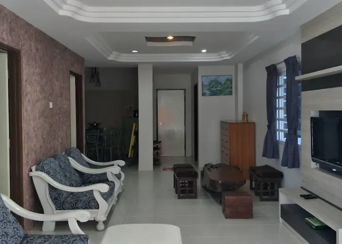 Rose Apartment Kea Farm