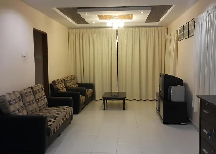 Rose Apartment Kea Farm