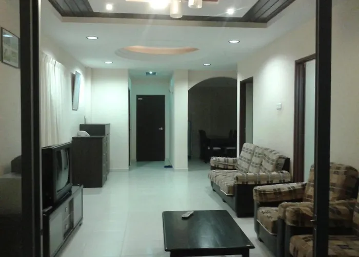 Rose Apartment Kea Farm