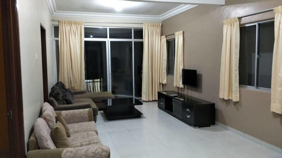 Rose Kea Farm Apartment